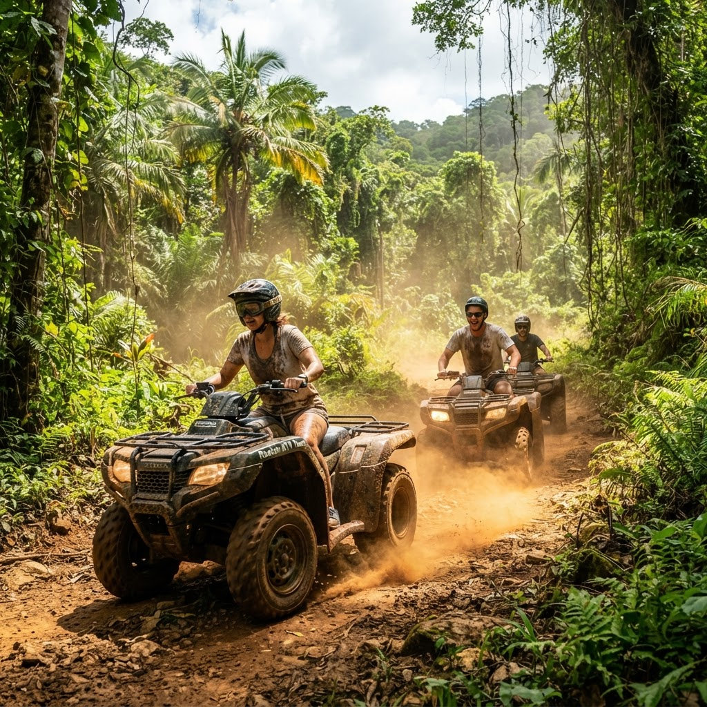City Tour & ATV